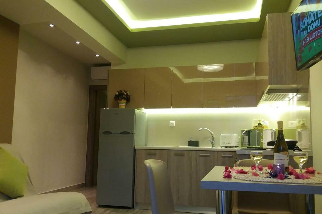 New Luxury Apartments In Plakias Exterior photo