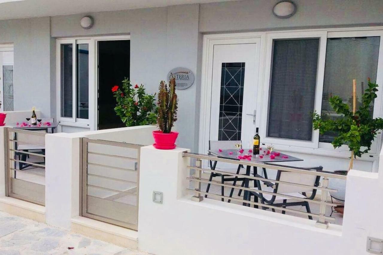 New Luxury Apartments In Plakias Exterior photo
