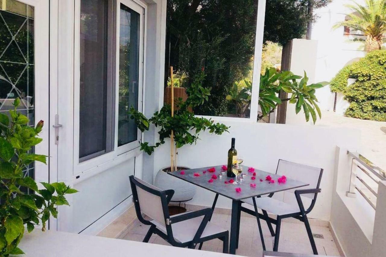 New Luxury Apartments In Plakias Exterior photo