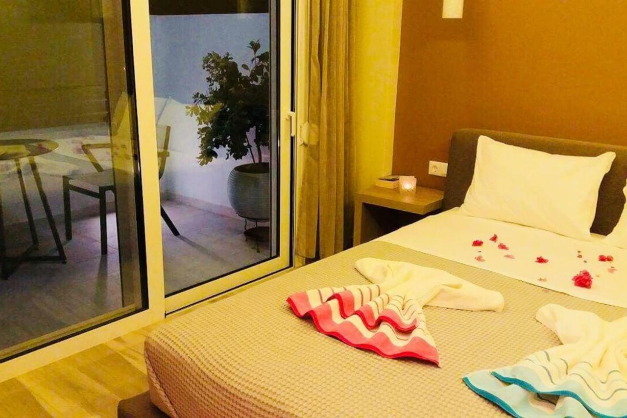 New Luxury Apartments In Plakias Exterior photo