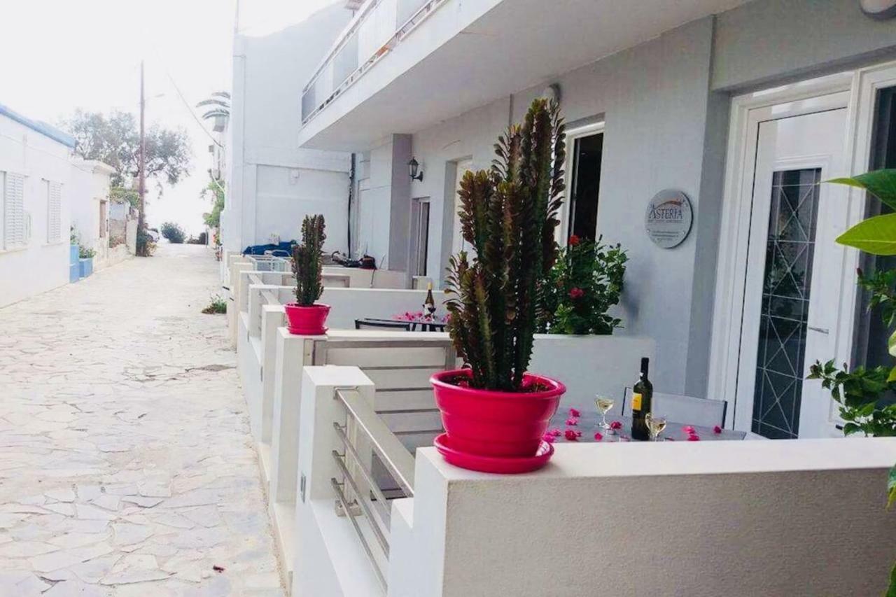 New Luxury Apartments In Plakias Exterior photo
